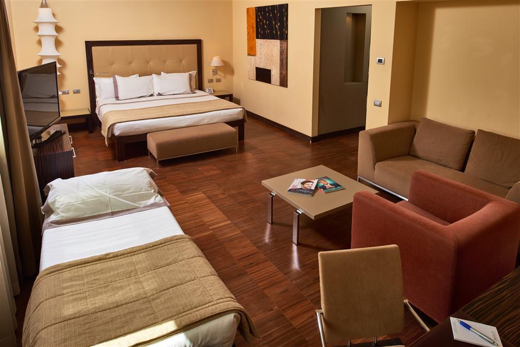 Hotel Cruise Montano Lucino Room photo